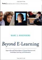 Beyond eLearning by Marc Rosenberg