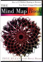 The Mind Map Book by Tony Buzan