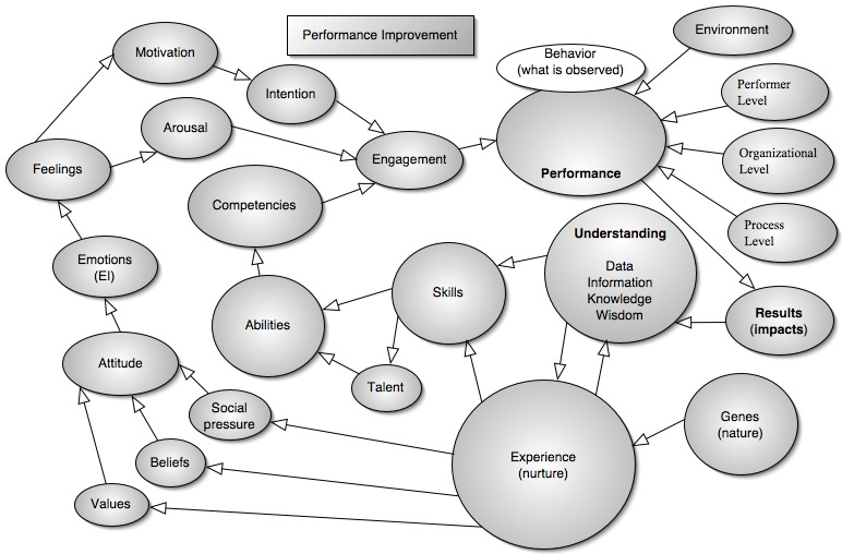 Performance Typology Map