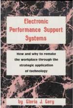 Electronic Performance Support Systems by Gloria Gery