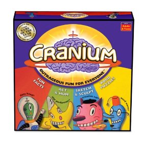 Cranium - click to review game
